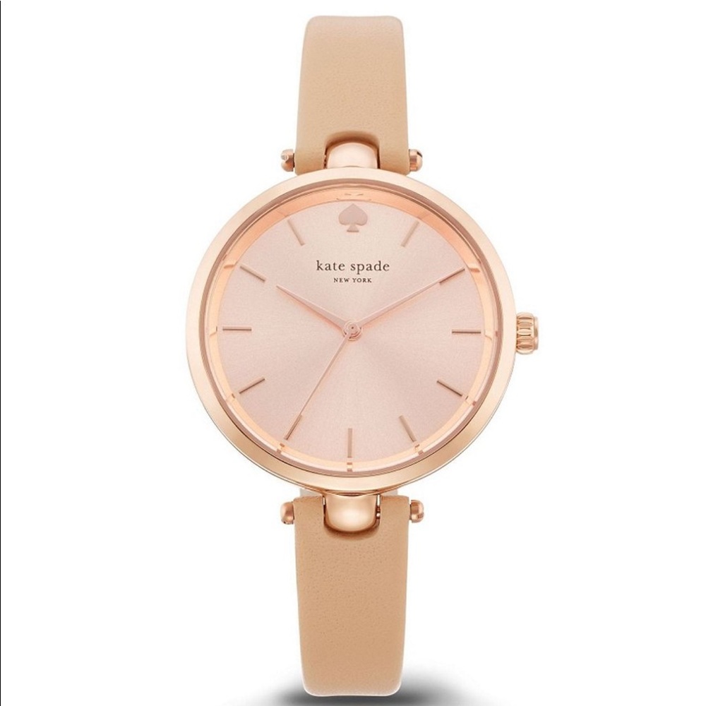 Kate Spade Rose Gold Watch